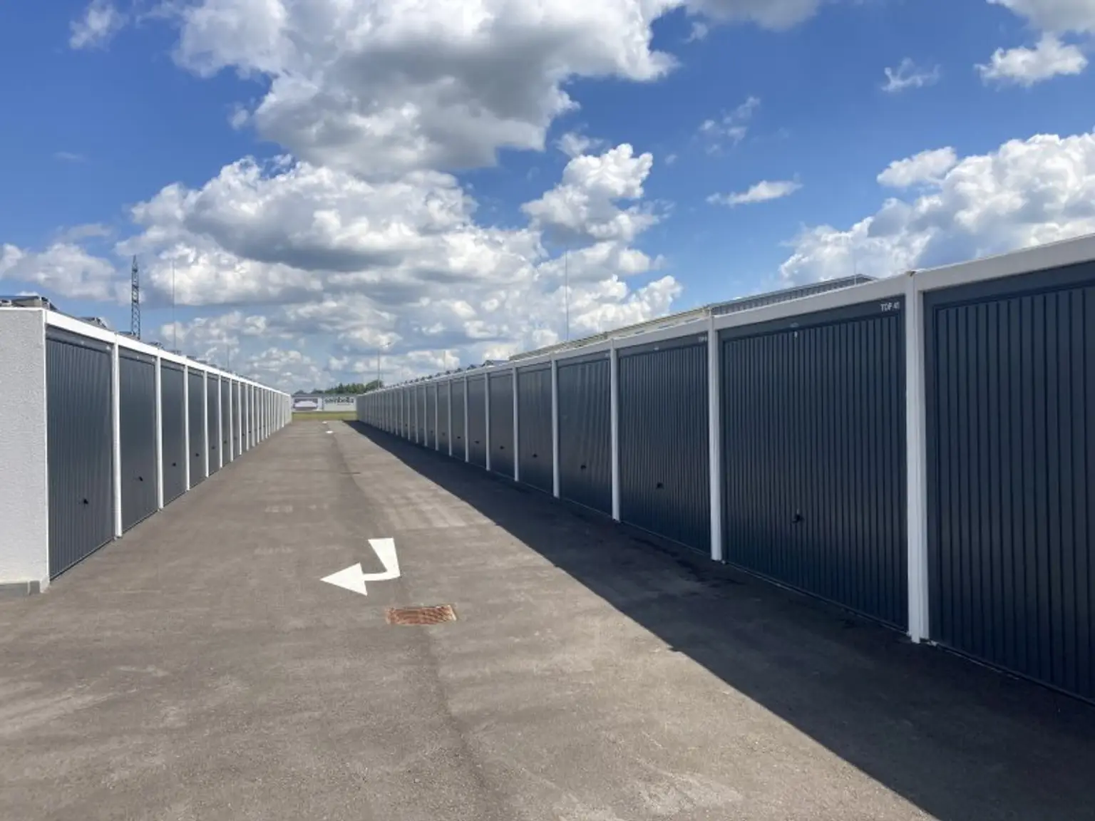 Garagenpark Timelkam