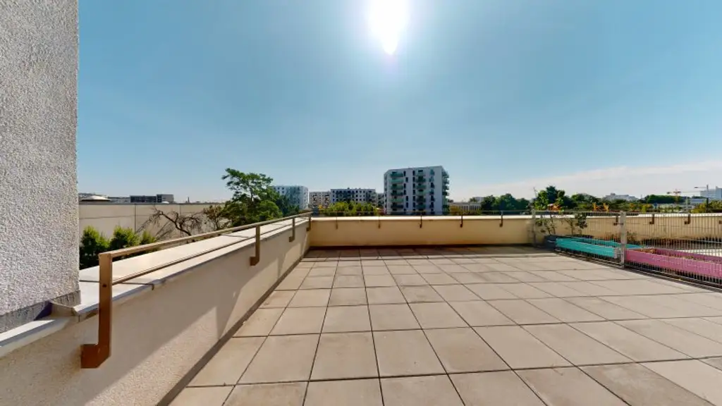 2 Zi-Terrassentraum | Top-Anbindung