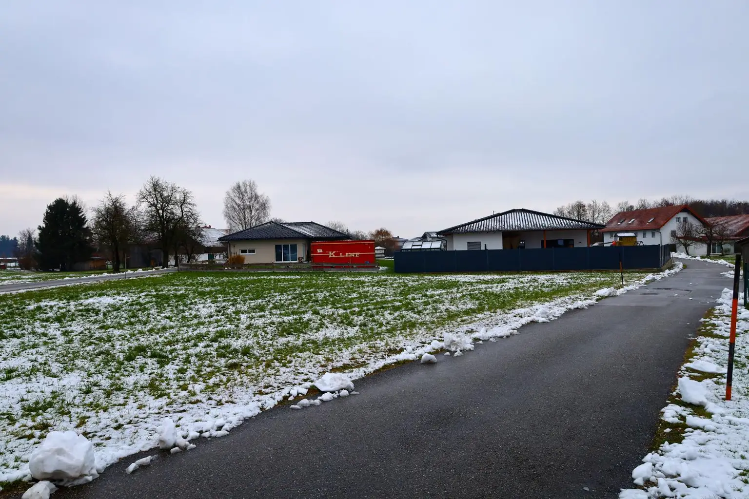 Grundstücksaufnahme 11