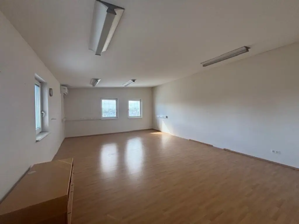 Neusiedl am See - modernes, großzügiges Bürogebäude mit Halle und Parkplatz