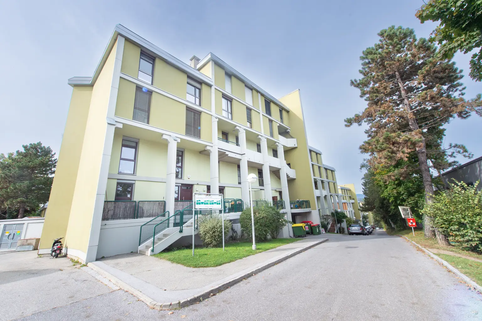 Eigentumswohnung - Am Blumenhang Graz-25