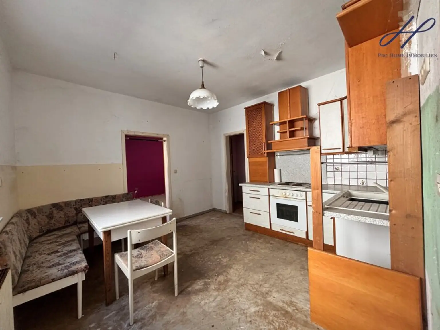 Einfamilienhaus mit Potential in ruhiger Lage!