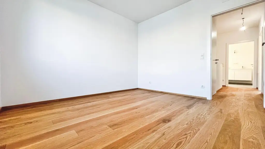 Neubau – Schlüsselfertiges Reihenhaus mit Garten & 2 Stellplätzen in Kottingbrunn