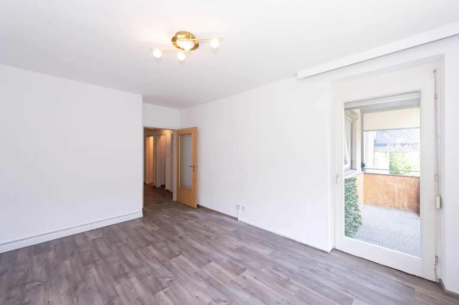 Einfach sensationell! Eigentumswohnung mit 2 Loggien & Tiefgarage im Wert von € 25.000.- inklusive!