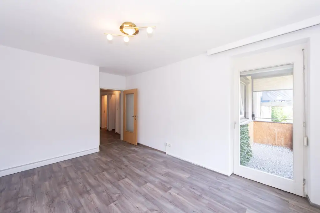 Einfach sensationell! Eigentumswohnung mit 2 Loggien & Tiefgarage im Wert von € 25.000.- inklusive!