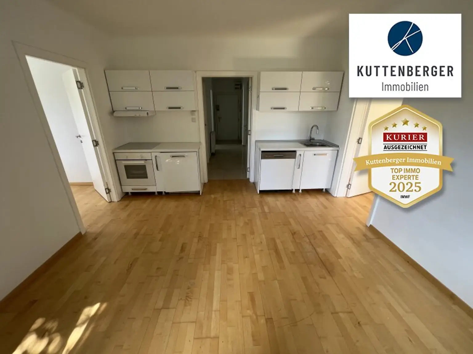 Gute Wohnlage & Grünruhelage: Sanierte Vierzimmer-Wohnung!