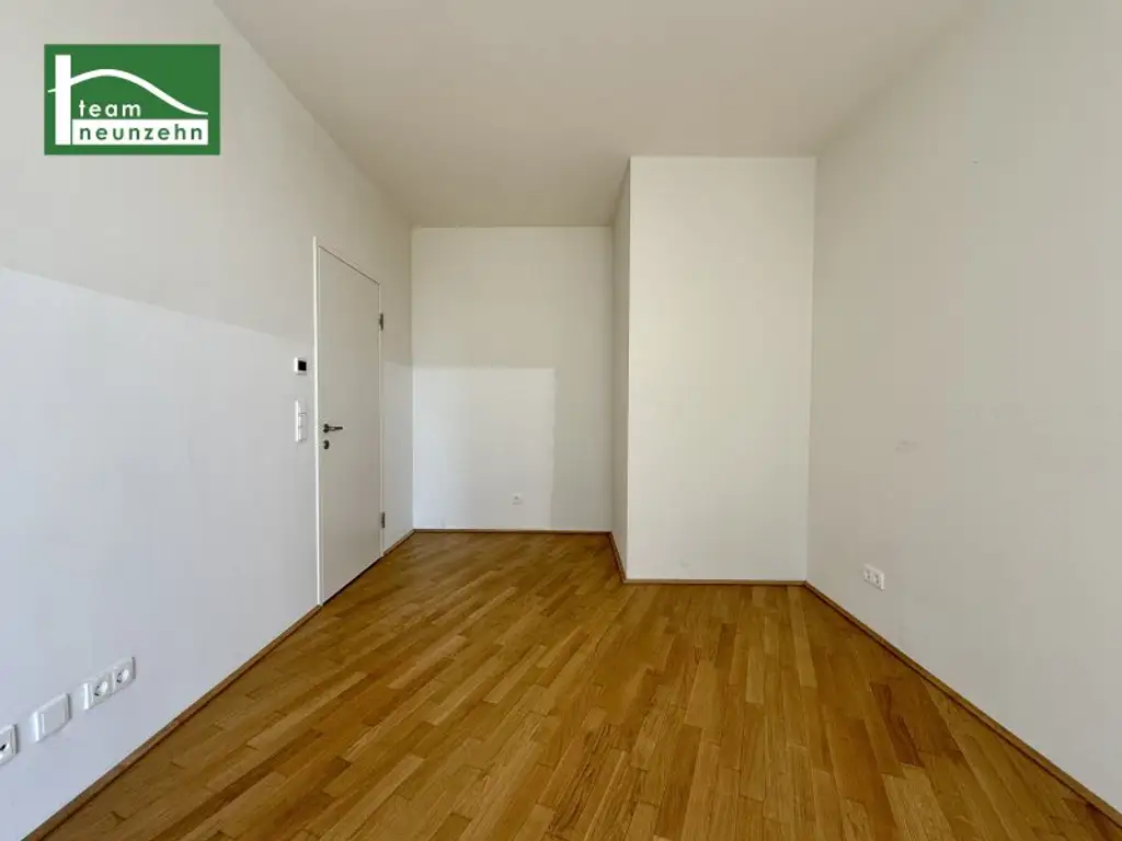 Urbanes Wohnen mit Klasse – exklusive Neubauwohnung beim Wiener Hauptbahnhof!