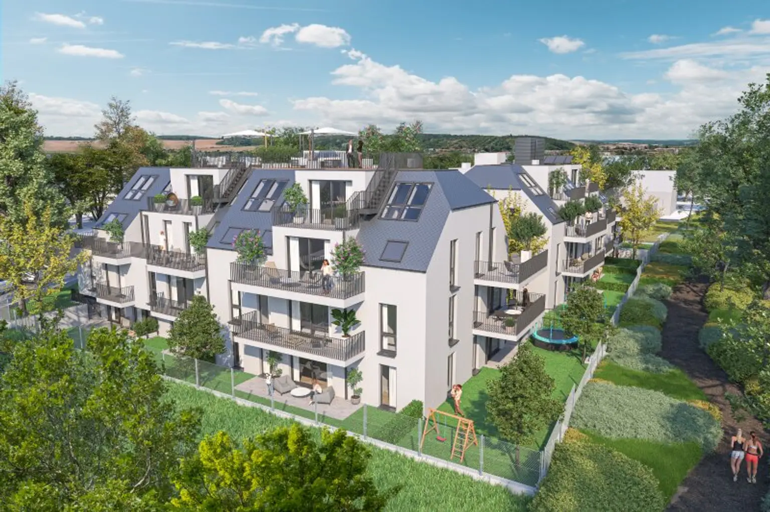 Tag der offenen Türe 30.08.2025! Neues Projekt in der Schwarzelackenau beim Marchfeldkanal