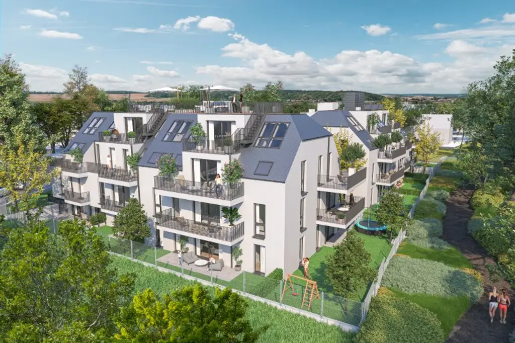Tag der offenen Türe 30.08.2025! Neues Projekt in der Schwarzelackenau beim Marchfeldkanal