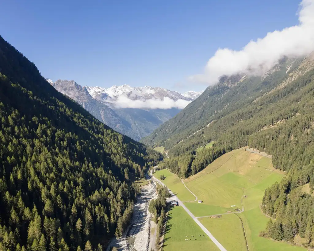 Wohnen, arbeiten und vermieten inmitten der Tiroler Bergwelt