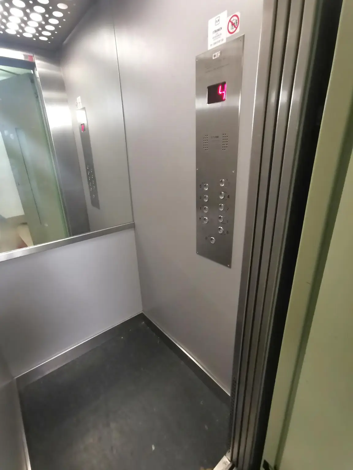 Eine Garconnière im 12. Bz zu vermieten