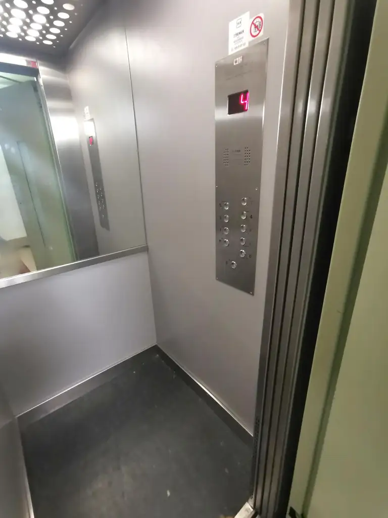Eine Garconnière im 12. Bz zu vermieten