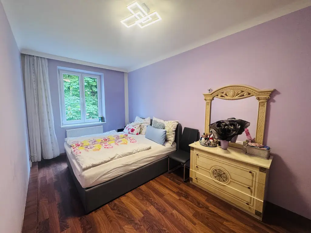 Exklusive 3-Zimmer-Neubauwohnung mit Loggia in Toplage mit durchdachter Raumaufteilung