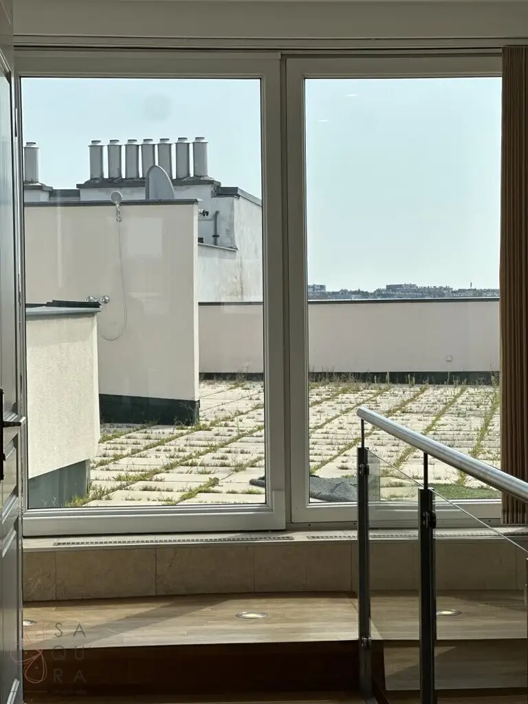 PANORAMA-DACHTERRASSE - EXKLUSIVE DACHGESCHOSSWOHNUNG AUF ZWEI EBENEN