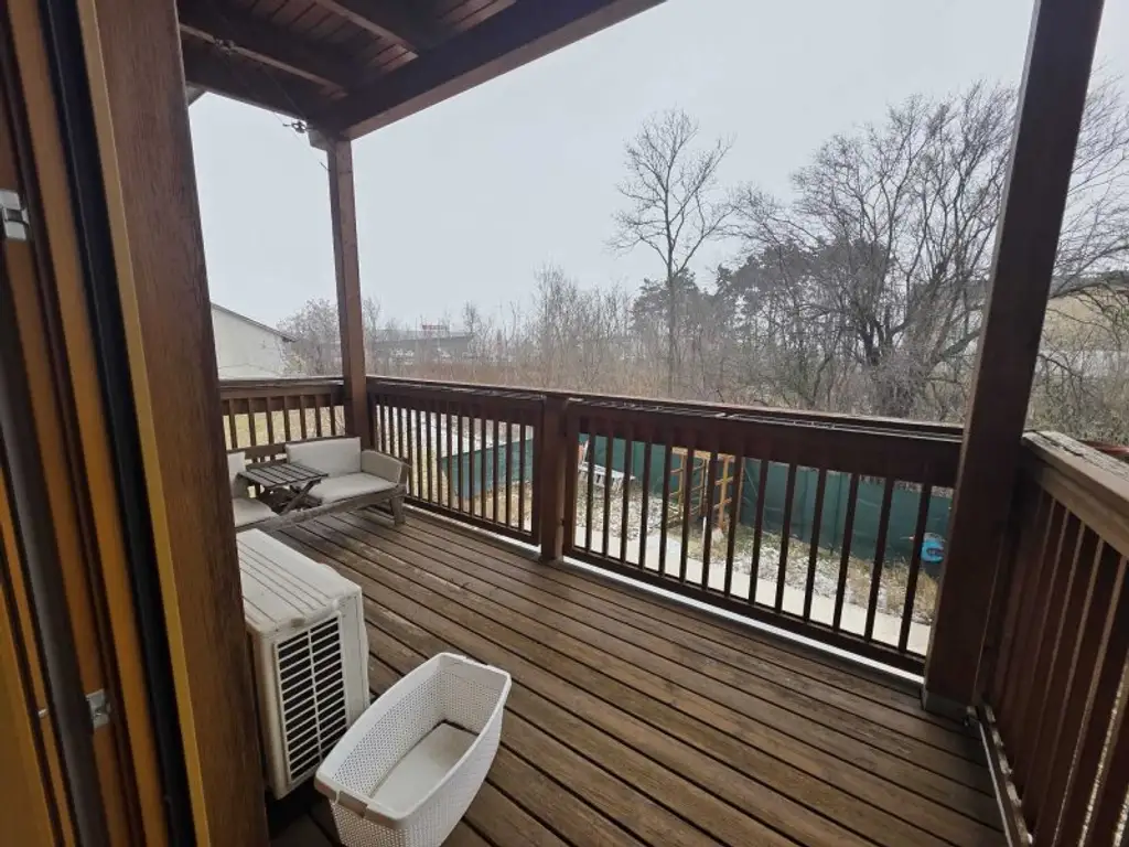 Idyllisches Einfamilienhaus in Gänserndorf: 5 Zimmer, Pool, Balkon & mehr!