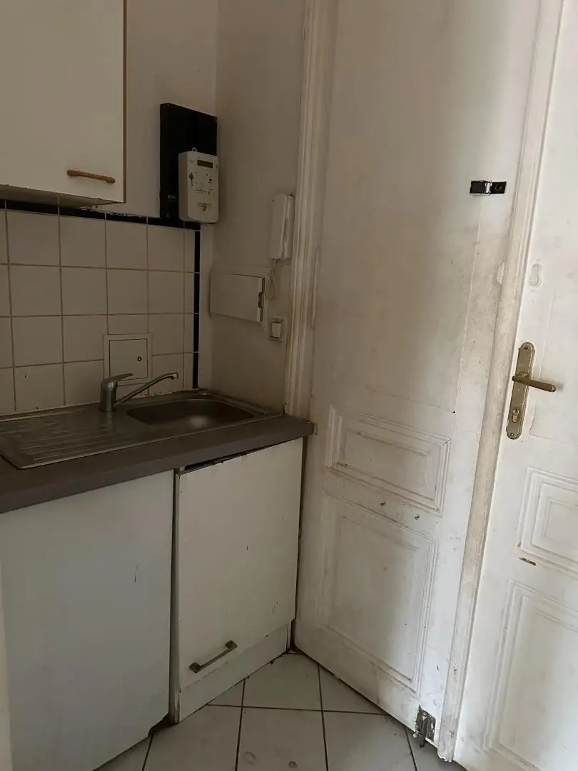 Günstiger 1-Zimmer Singlehit