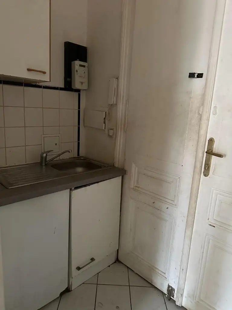 Günstiger 1-Zimmer Singlehit