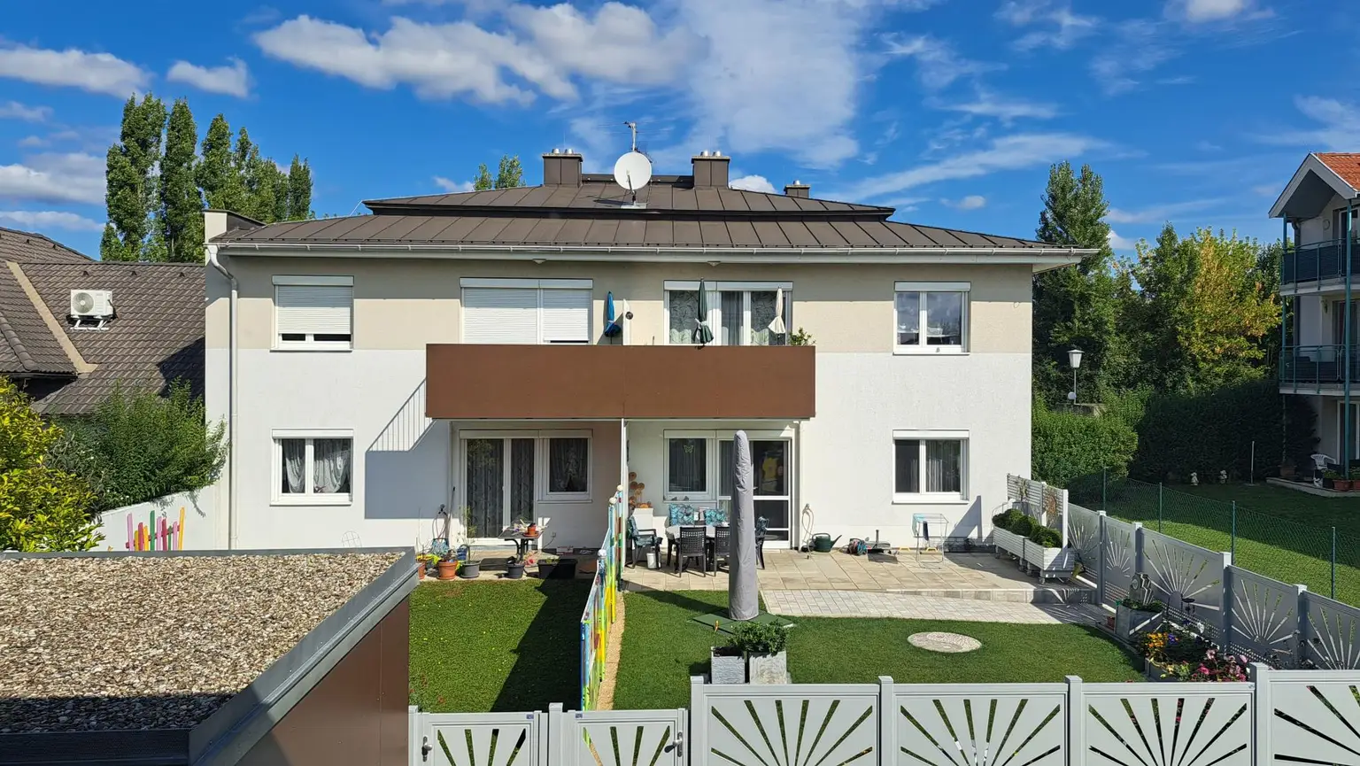 Provisionsfreie, 3 Zimmerwohnung mit Kaufoption. Erstbezug nach Renovierung!