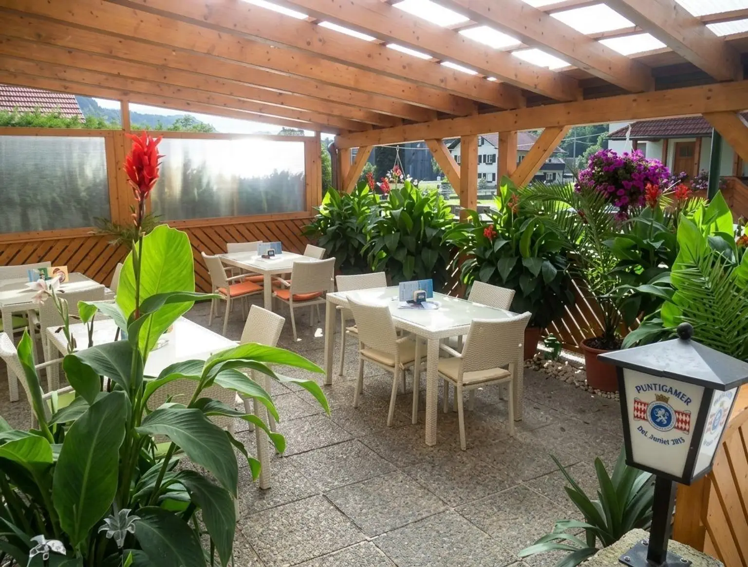Gastgarten