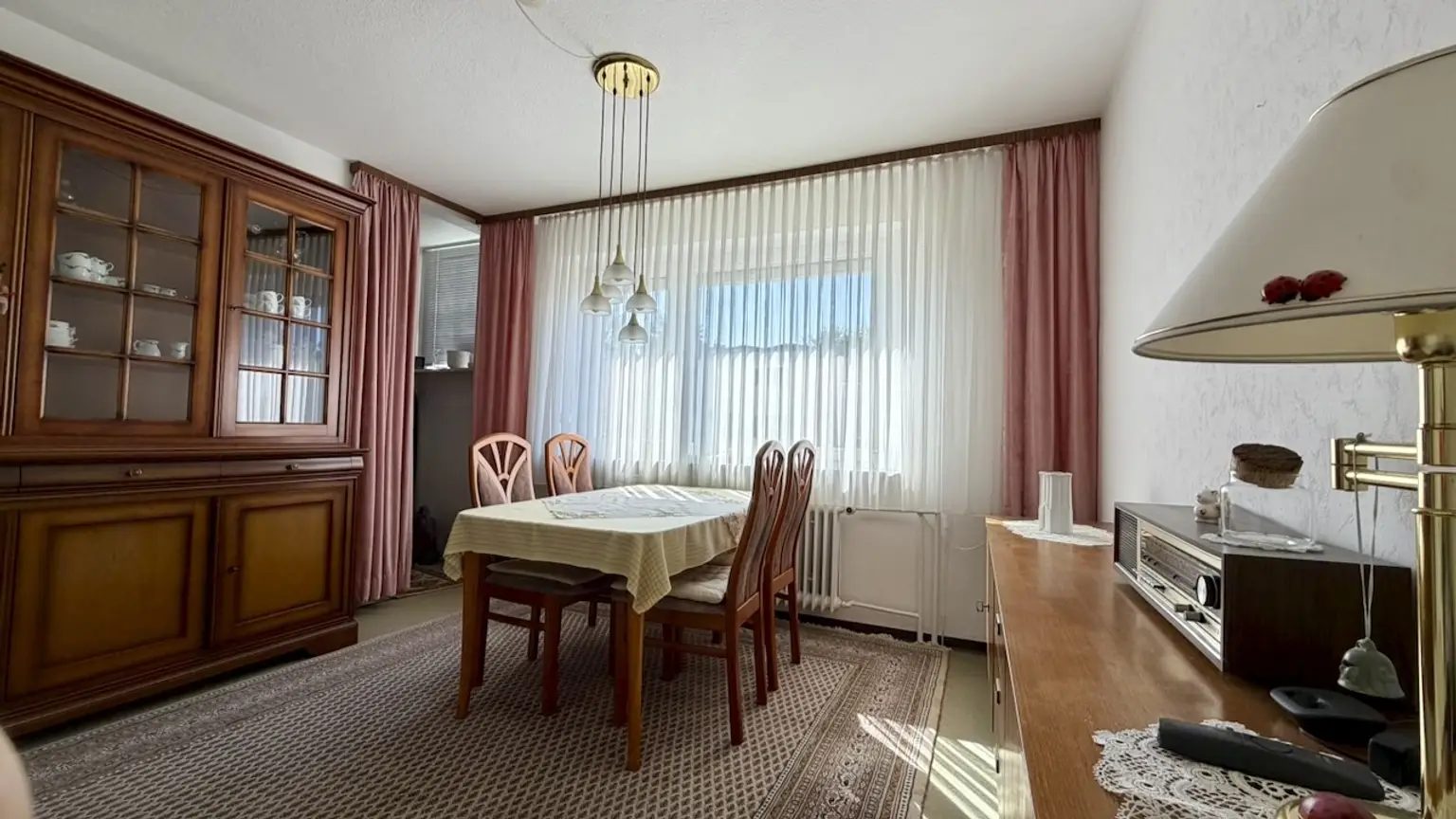 Esszimmer OG
