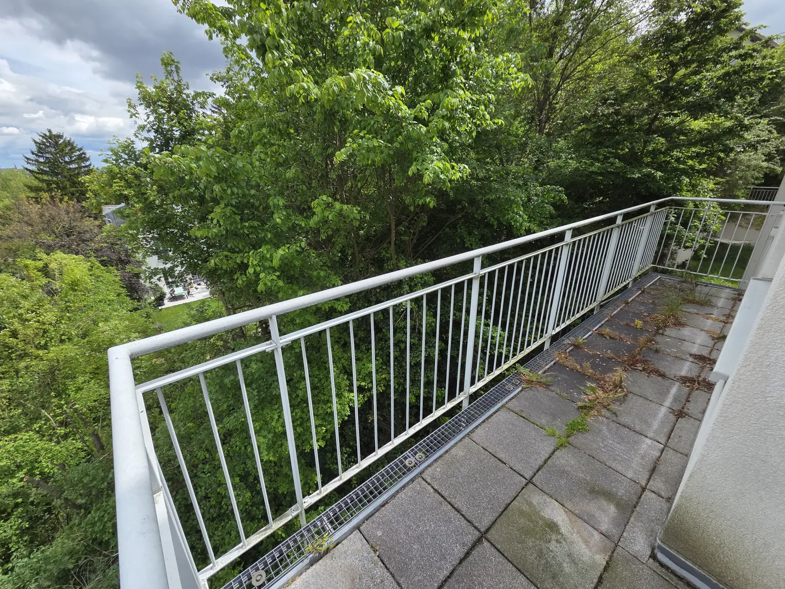 Terrasse Ostseitig 2