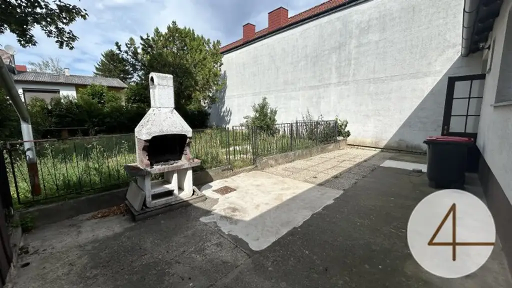 Ihr Traumhaus in Gänserndorf: Gepflegtes Einfamilienhaus mit Garten und Stellplatz!