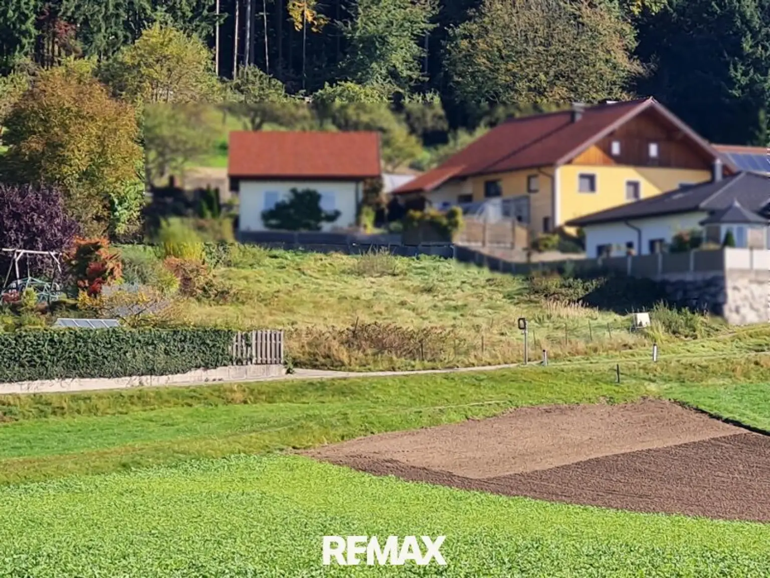 Baugrund Parz/ Munderfing