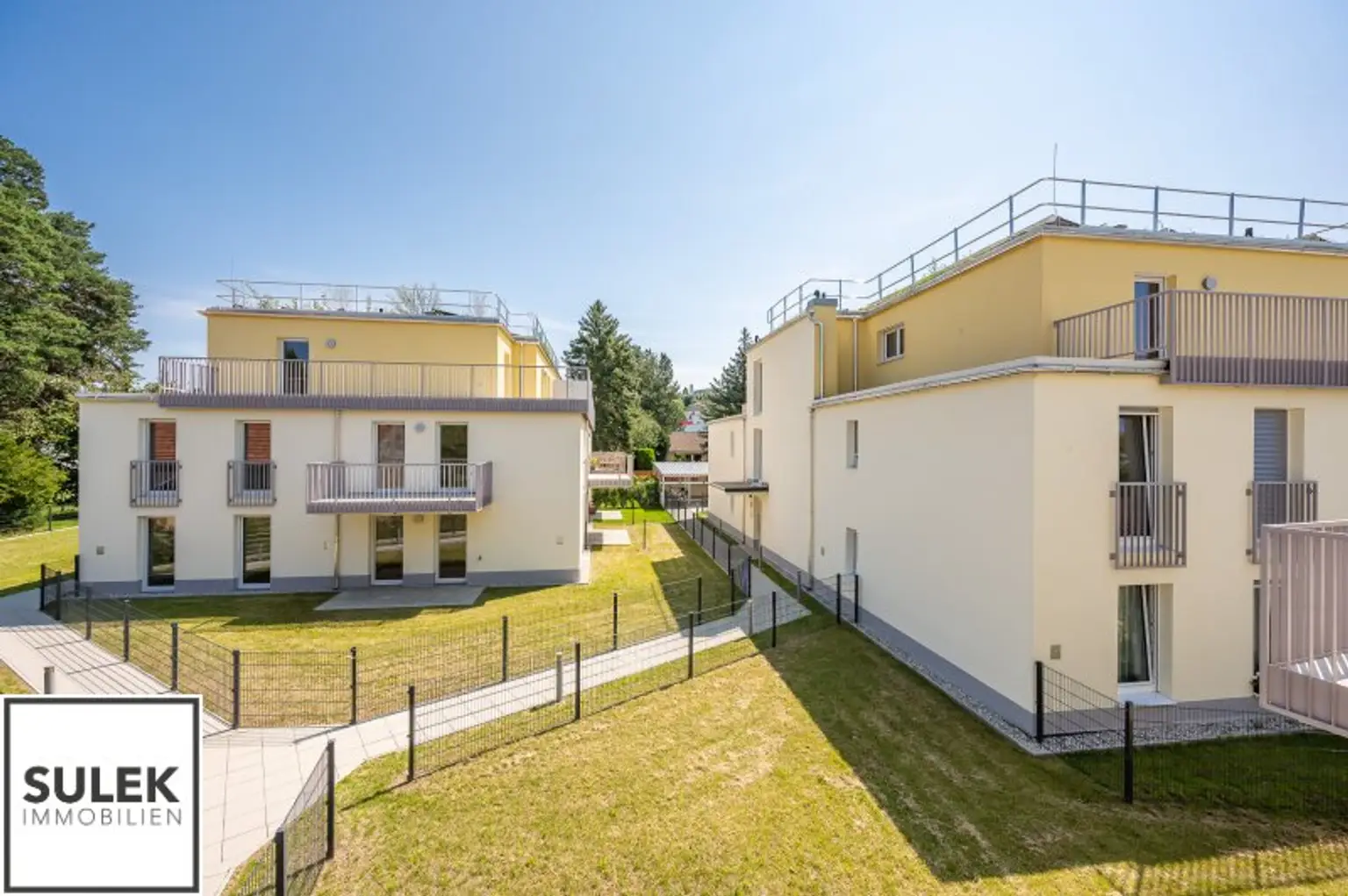 Wohnpark Neulengbach | Erstbezug | 3 Zimmer mit Balkon