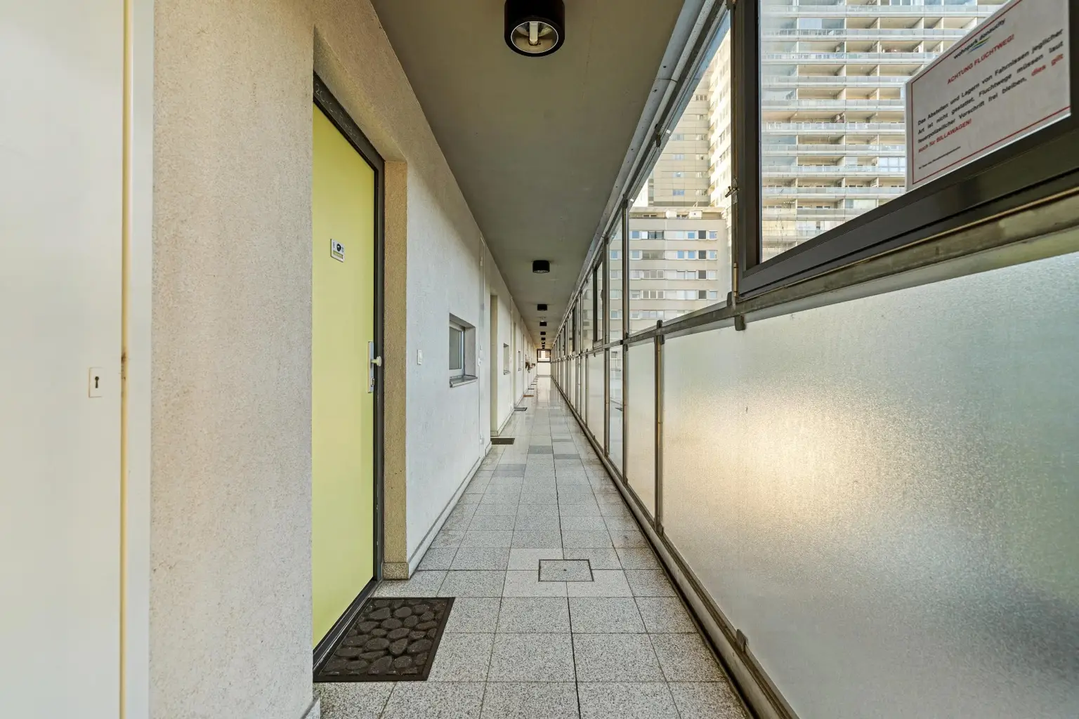 "Uno Cty- Donau City- 3 Zimmer Maisonette- Loggia"