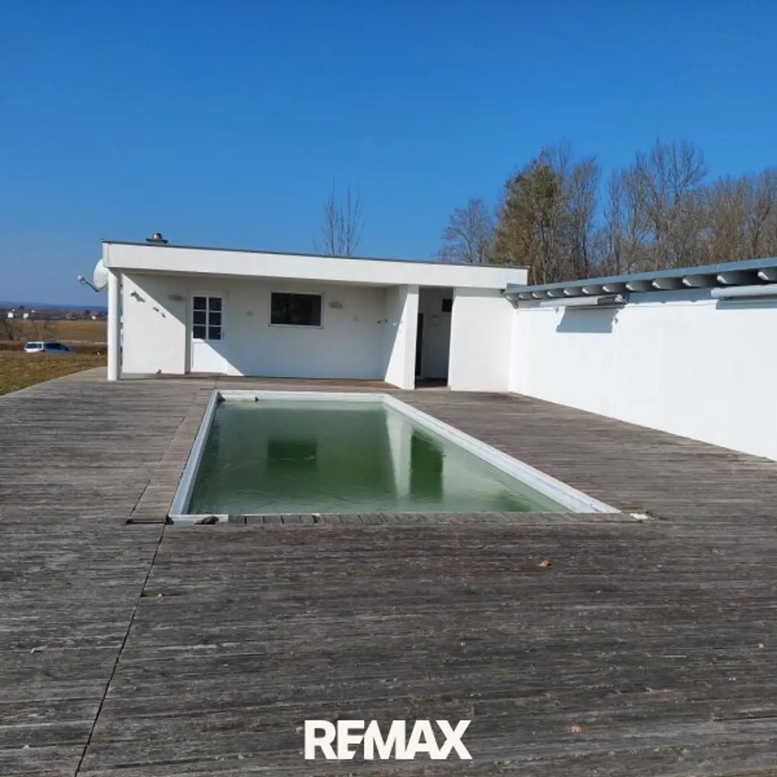 Poolbereich