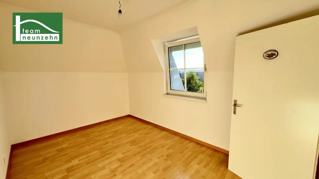 Charmante DG Wohnung, 52m² in Baden, bei LKH – Balkon & großer Keller mit ca. 14m² - nur 198.000€! (Kfz-Stellplatz extra)