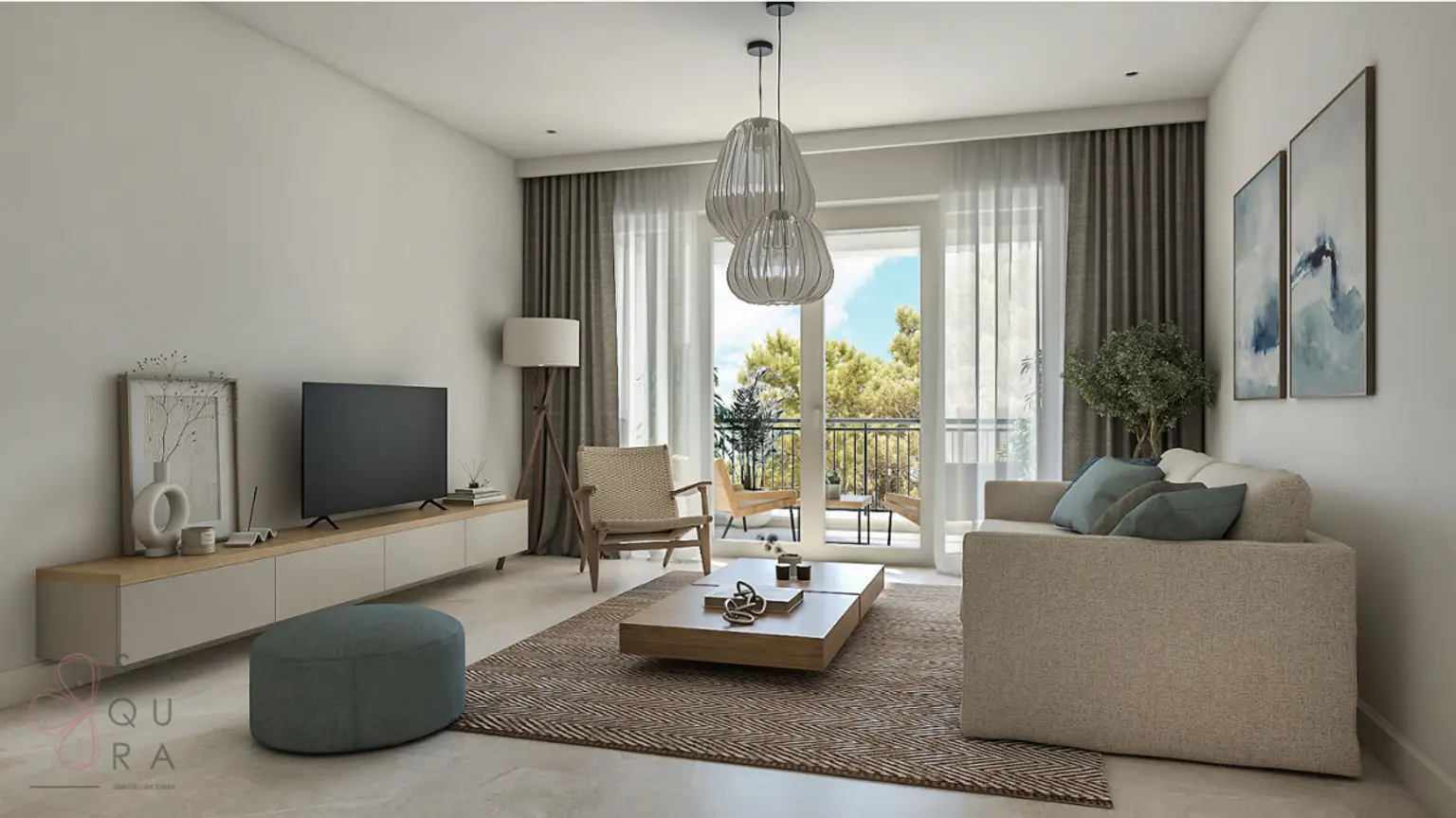 LUXURIÖSE GOLFOASE MIT PASSIVEM EINKOMMEN – INVESTIEREN SIE IN RESIDENCE 8-8, LUŠTICA BAY
HEIGHTS