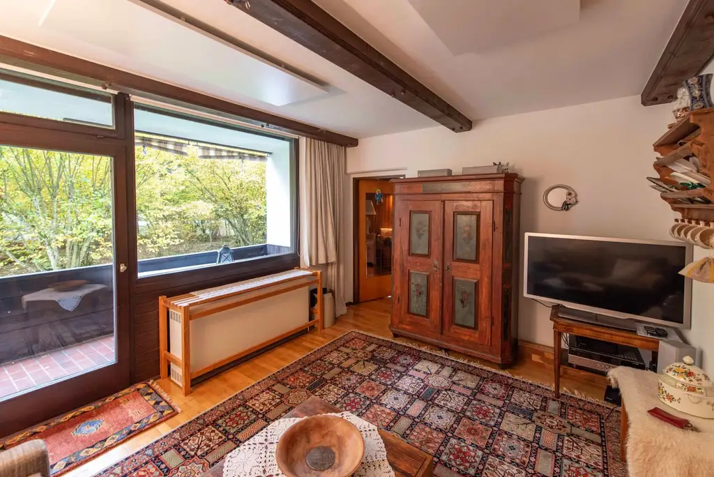 Gemütliches Zuhause in idyllischer Naturlage