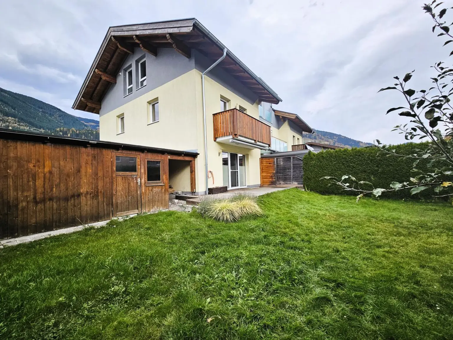 Charmantes Reihenhaus in sonniger Lage von Piesendorf