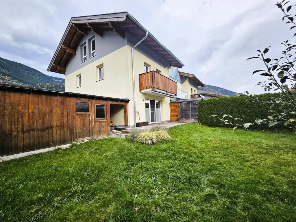 Charmantes Reihenhaus in sonniger Lage von Piesendorf