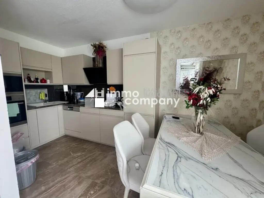 Moderne Wohnung in Top-Lage