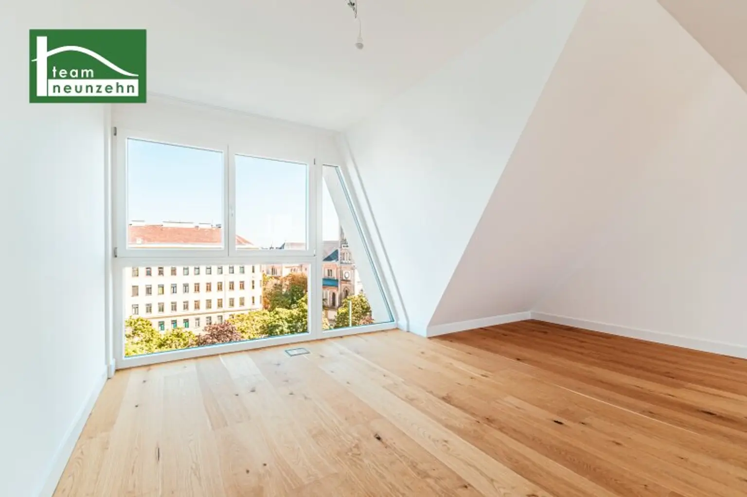 Premium-Anlageobjekt in Wien Hernals: DG-Ausbau mit Rooftop-Terrasse und bester Perspektive - JETZT ANFRAGEN