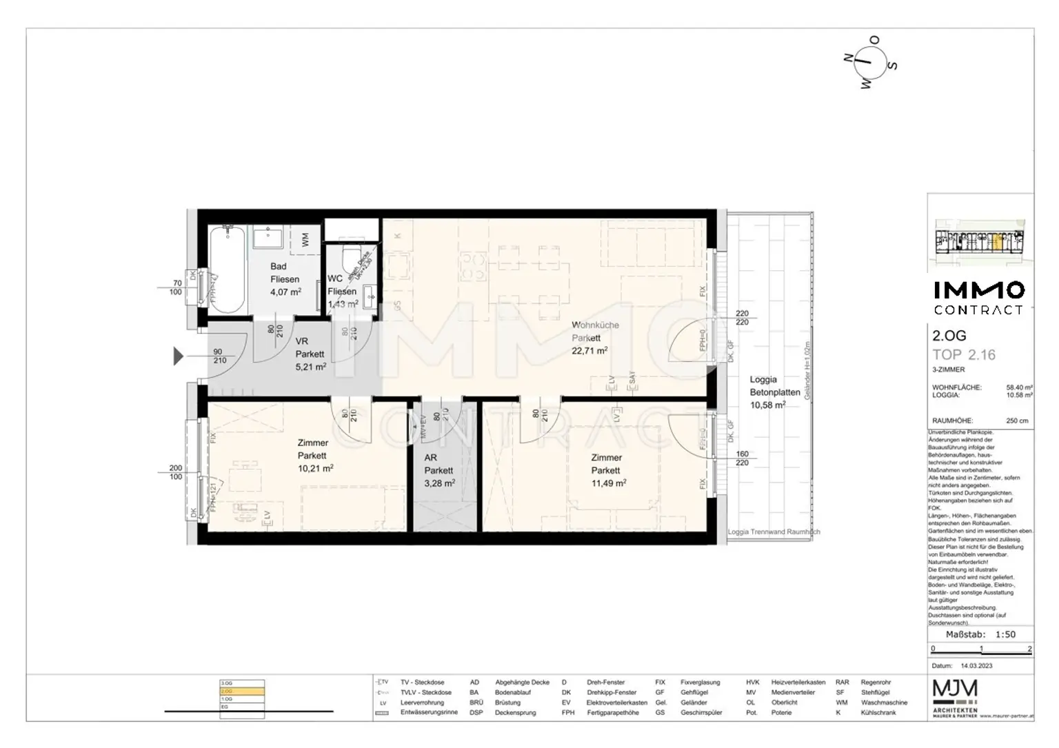 Stock2Live
Exklusive Wohneinheiten 42qm - 120qm in Stockerau!
_fußläufig zu Schule und Bahnhof!