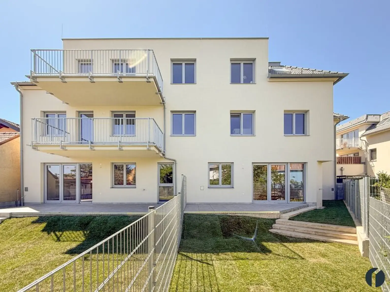 Eigentumswohnungen Projekt "Veritas" Top 2/10, 3 Zimmer