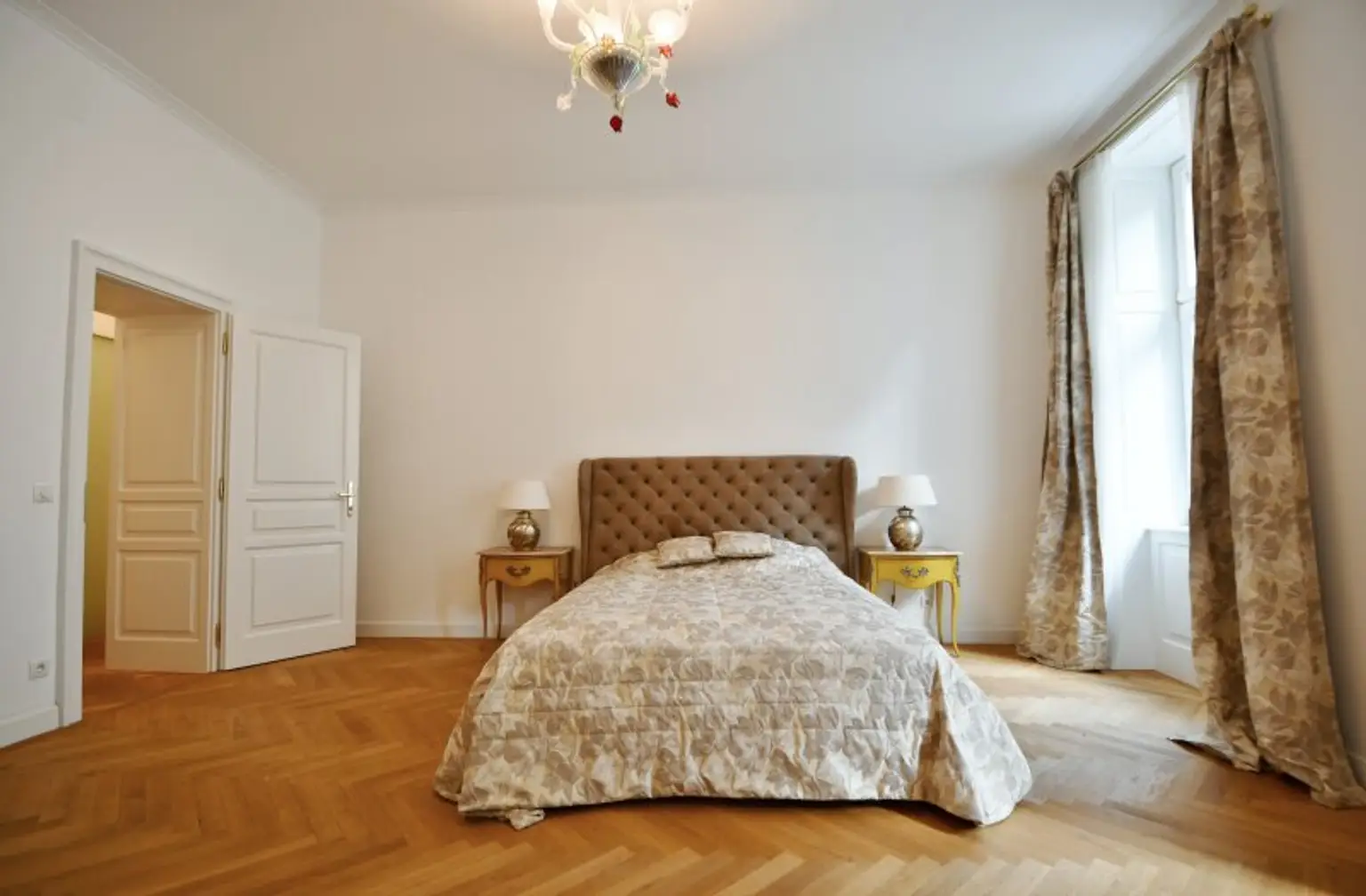 Charmante Stilaltbauwohnung im Servitenviertel – Eleganz & Ruhe in Bestlage
