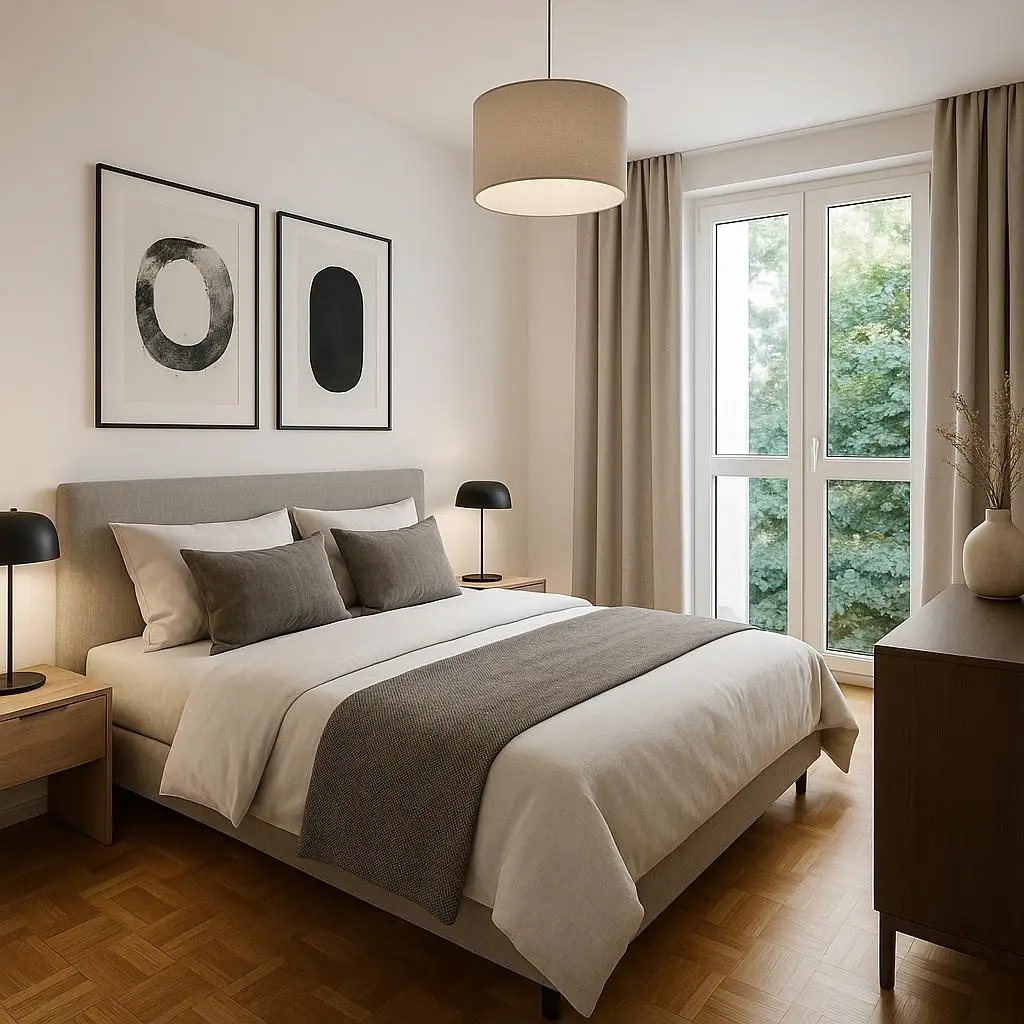 Schöne 2-Zimmer-Wohnung in zentraler, ruhiger Lage in Andritz!