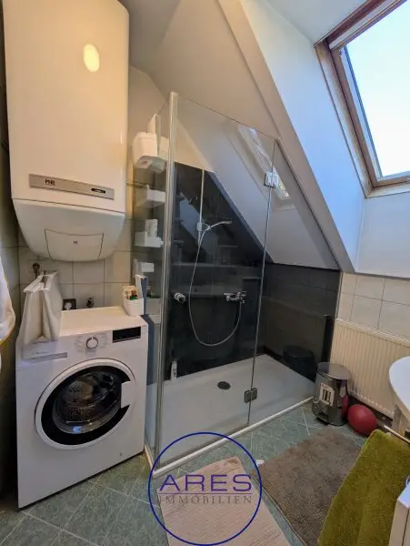 Sonnige Terrassenwohnung am Kremsfluss