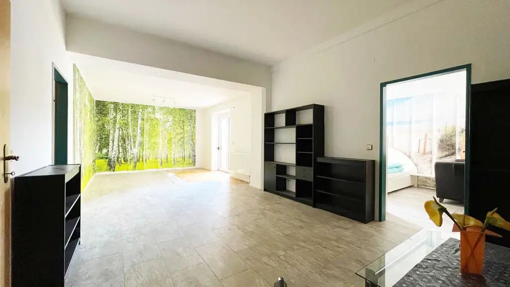Zentrale Ruhelage: 93 m² Eigentumswohnung im Herzen von Villach – barrierefrei mit Terrasse & TG-Stellplatz