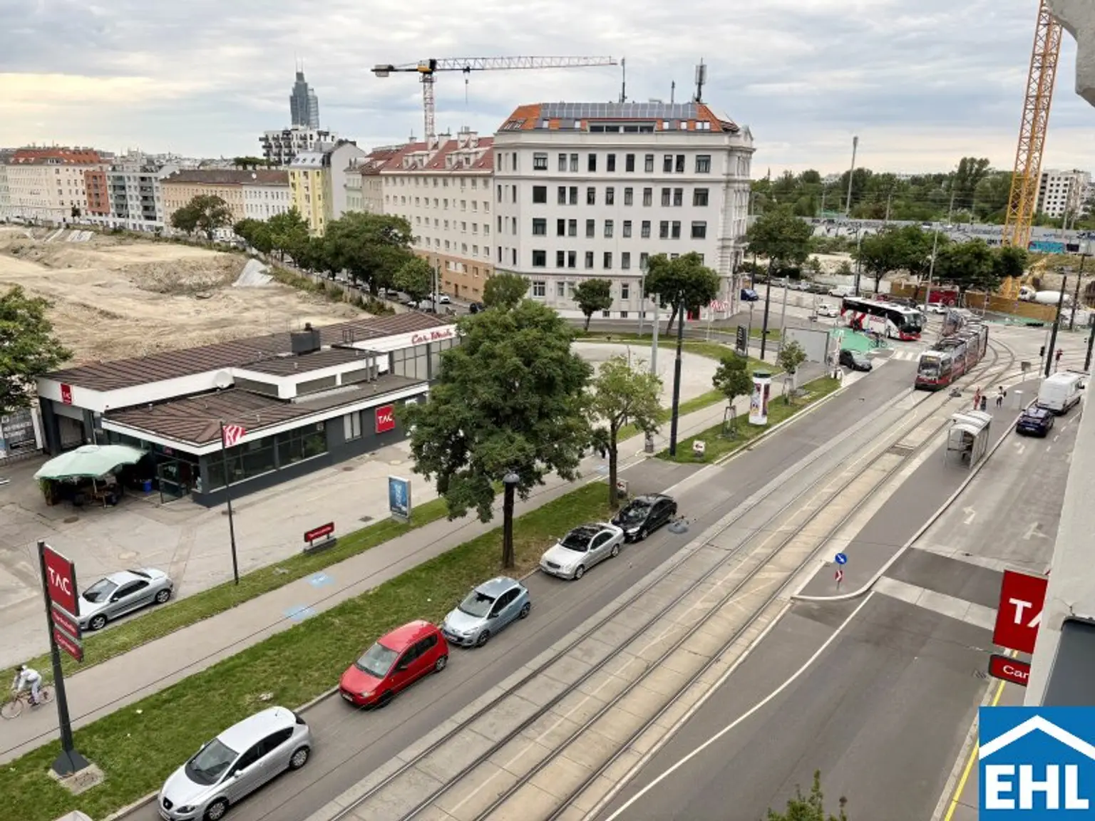 Gemütliche, möblierte Singlewohnung in der Leopoldstadt