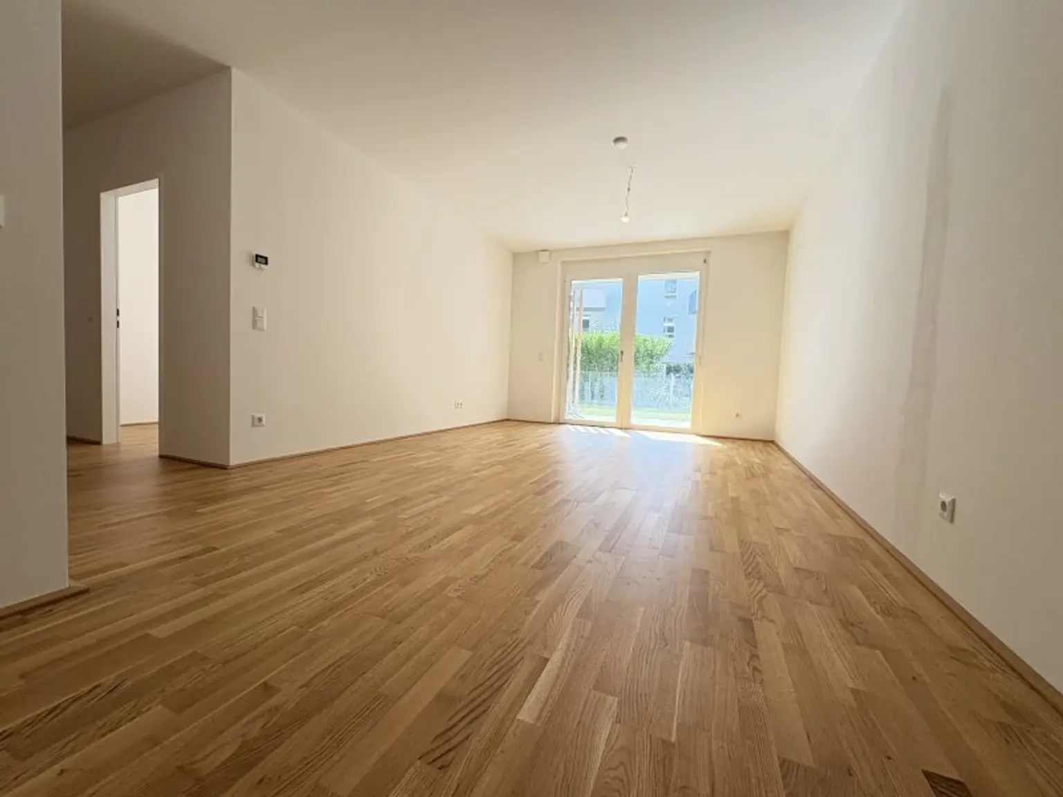 Moderne 3-Zimmer-Wohnung mit Terrasse und Garten in St. Pölten – Ihr neues Zuhause wartet!