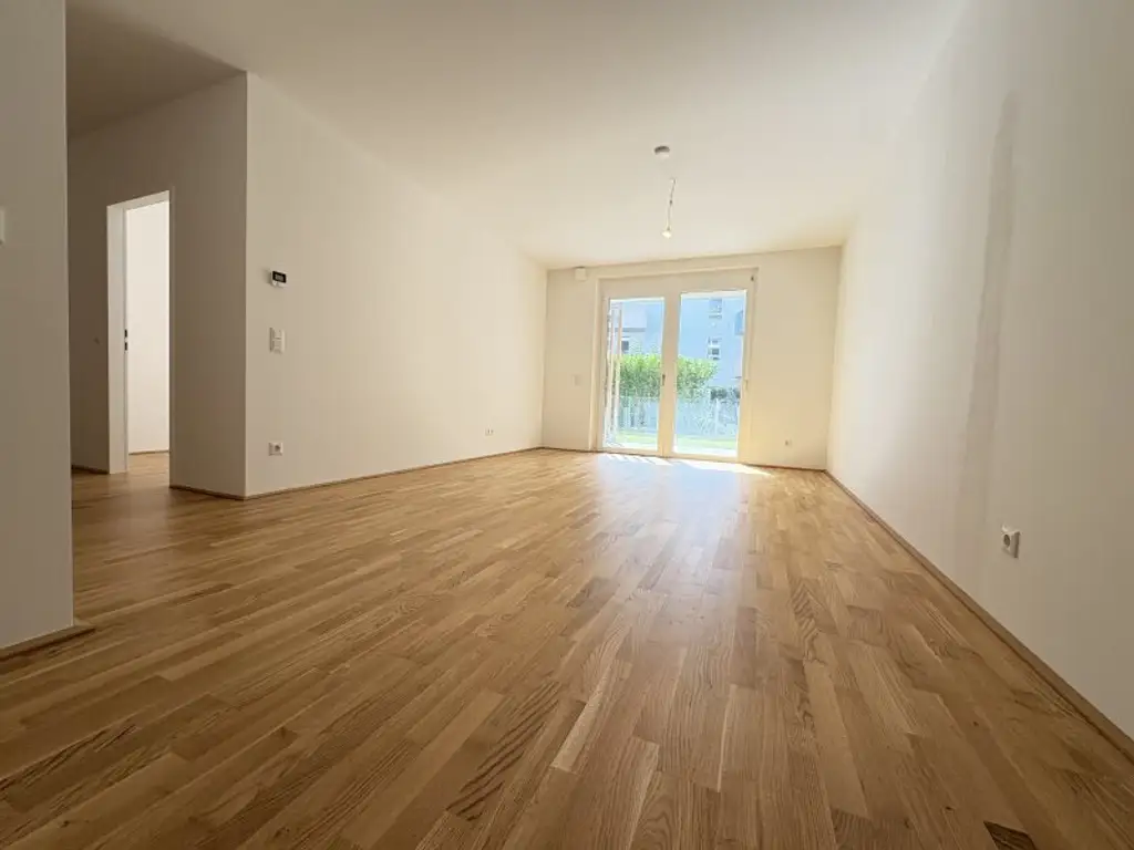 Moderne 3-Zimmer-Wohnung mit Terrasse und Garten in St. Pölten – Ihr neues Zuhause wartet!