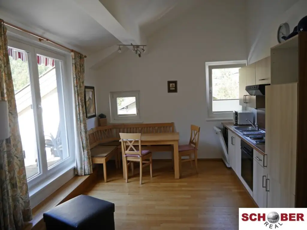 2 Schlafzimmer Mietwohnung in Randlage von Kaprun