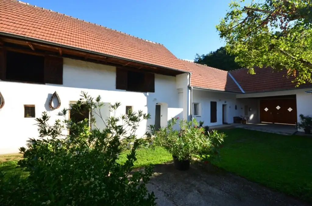EINFAMILIENHAUS - ehemaliges BAUERNHAUS im Ortsverbund