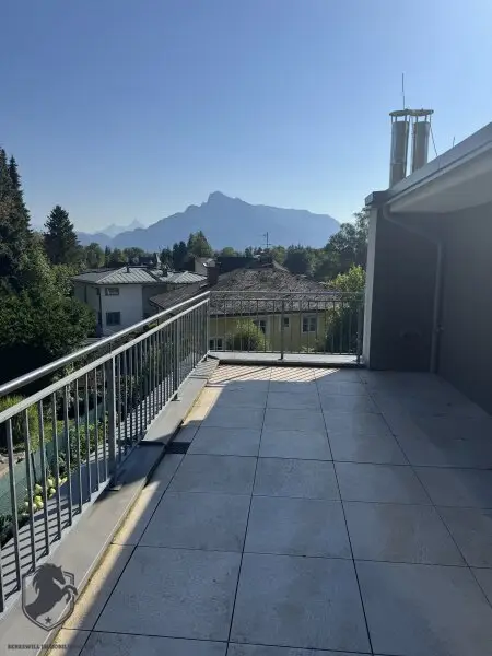 Luxuriöses Wohnen auf 170m² in Top-Lage von Salzburg - Traum-Penthouse mit 3 Garagenstellplätzen!