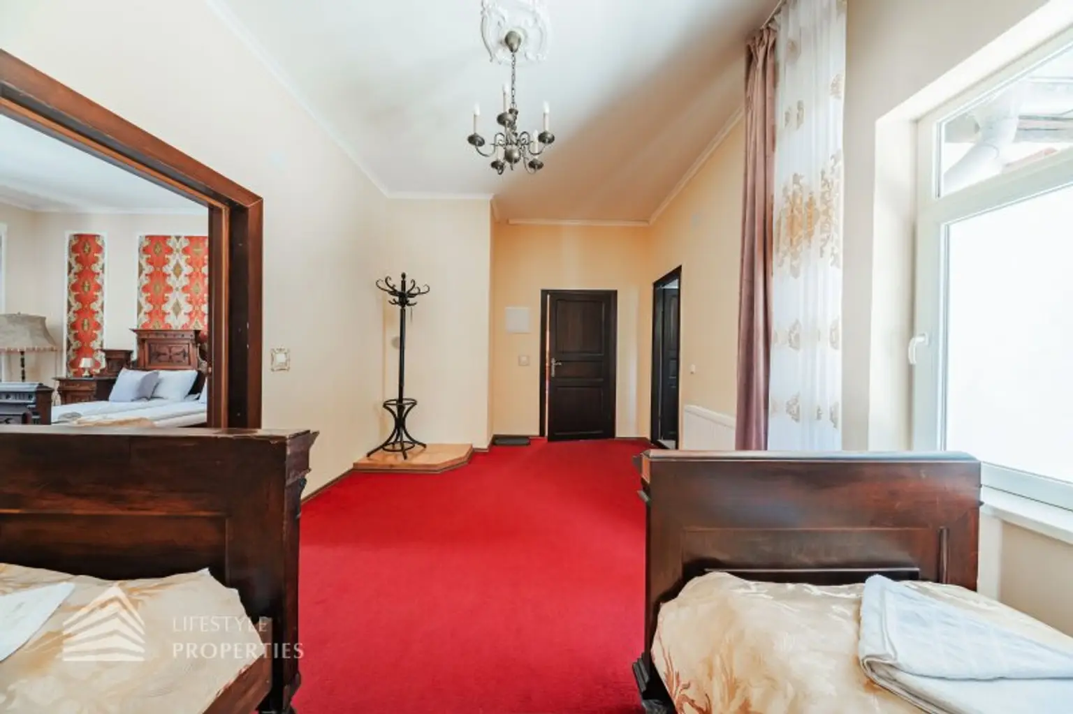 Historisches Hotel mit Restaurant & großzügigem Privatbereich – im Erholungsgebiet Semmering